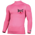Boxfit Rhino Small Logo Long Sleeve Base Layer - Pink
