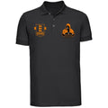 Epsom Boxing Academy Polo Shirt - Black