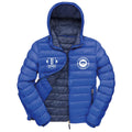 Darlaston Pro/Am Boxing Gym Padded Jacket - Royal/Navy