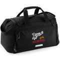 Whitehawk Abc Holdall Black - Black