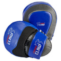 Carbon Claw Recon Mx-7 Focus Pads - Blue