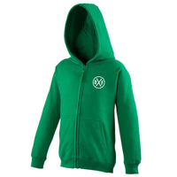 Thumbnail for Bxf Kids Zip Up Hoodie