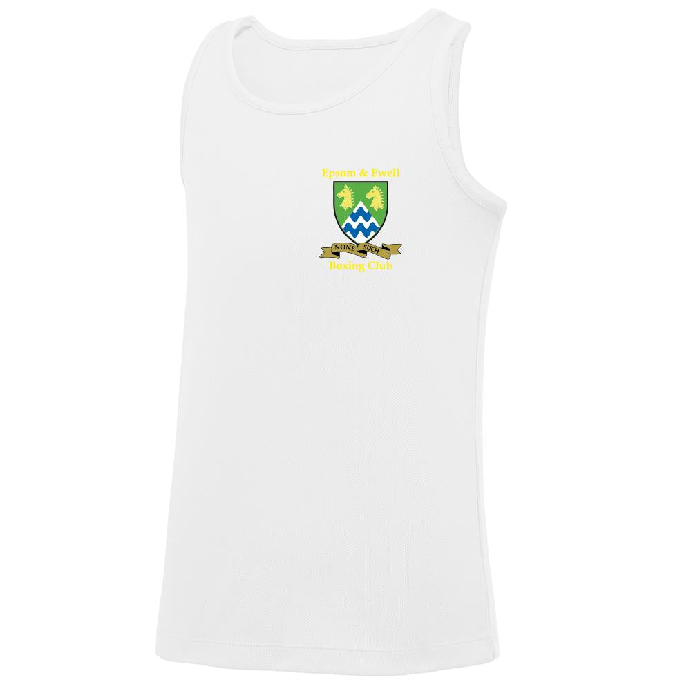 Epsom & Ewell Boxing Club Kids Vest