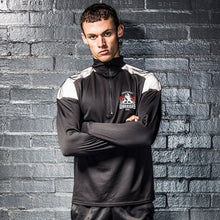 Broadside Warriors Abc Reflective 1/4 Zip Top