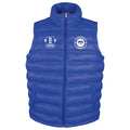 Darlaston Pro/Am Boxing Gym Padded Gilet - Royal Blue