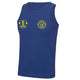 PAULSGROVE & TED HARRIS ABC VEST - Royal Blue