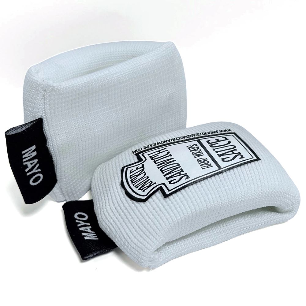 Gel Knuckle Guards Mayonaise