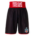 London Oratory Bout Shorts - Black/Red