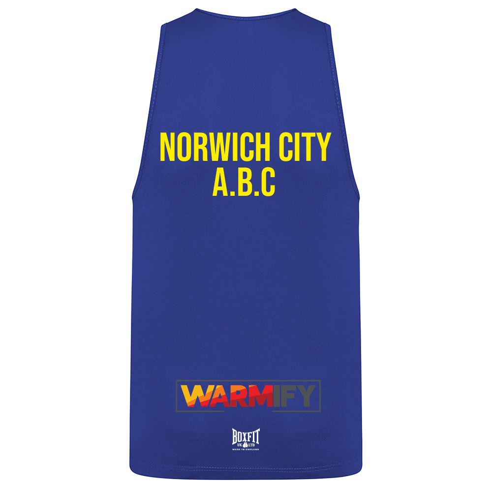 Norwich ABC Kids Vest