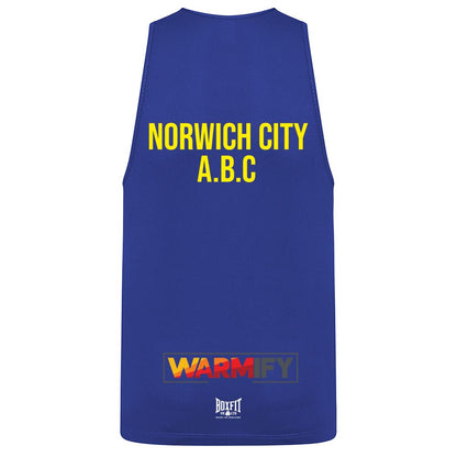 Norwich ABC Kids Vest
