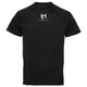 Michael Evans Fitness Panelled Tech T-Shirt - Black