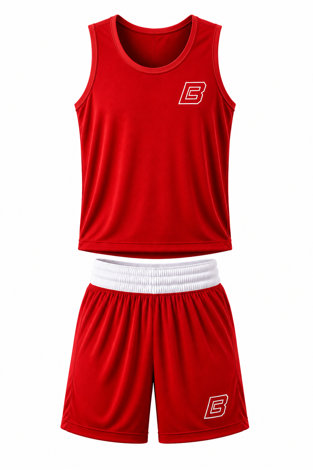 Be First Competition Shorts and Vest