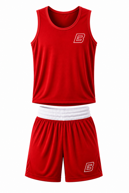 Be First Competition Shorts and Vest