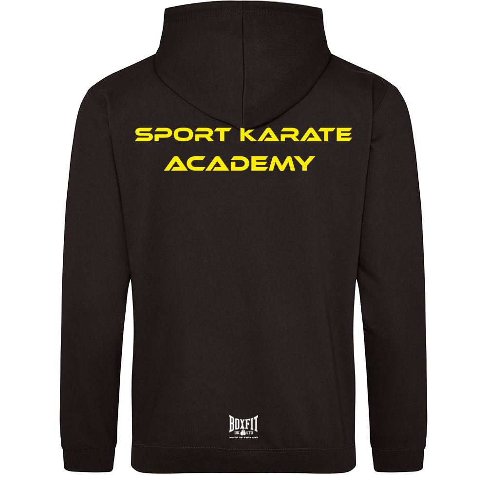 Sport Karate Hoodie