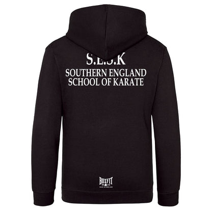 Southern England of School Karate Kids Hoodie