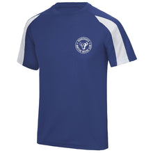 Hornchurch & Elm Park Bc Contrast Cool Coach Tee