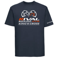 Thumbnail for Rival Boxing Gym Kings Cross Cotton T-Shirt