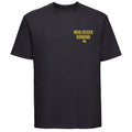 Mid Essex Boxing Club Kids Cotton T-Shirt - Black