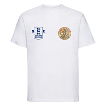 Old School Boxing Darlington Cotton T-Shirt