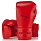 Phenom Elite SG-210S Hook & Loop Pro Sparring Gloves - Red