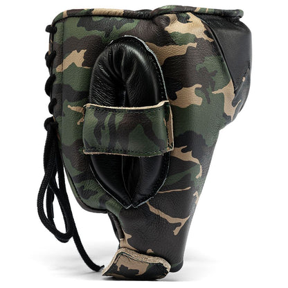 FLY OPEN FACE HEADGUARD