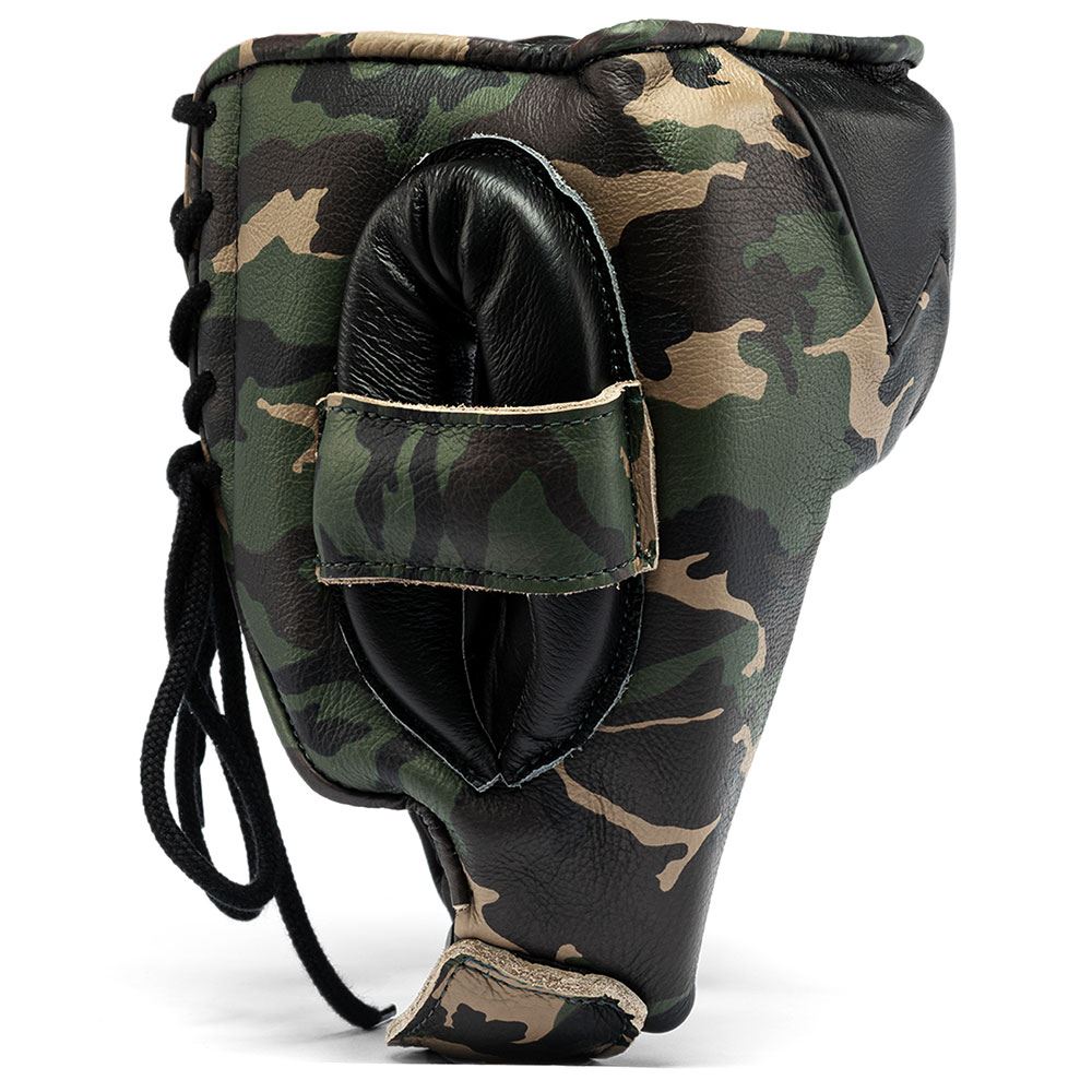 FLY OPEN FACE HEADGUARD