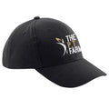 The Pt Farmbaseball Cap Black - Black