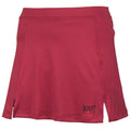 Boxfit Sports Performance Skort - Maroon