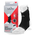 Vulkan Classic Ankle Brace - Left - Black