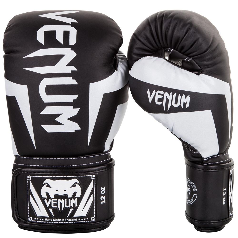 Venum Elite Adult Boxing Gloves – Boxfituk