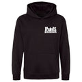 Jennings Gym Kids Hoodie - Black