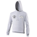 Churchills Boxing Hoodie - Heather Grey
