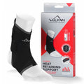 Vulkan Classic Ankle Brace - Right - Black
