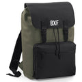 BXF Vintage Backpack - Olive