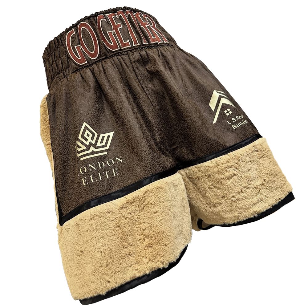 Grant Style Shorts