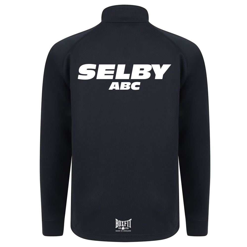 Selby Abc Kids Slim Fit Poly Tracksuit