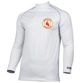 Newham Boxing Club Ls Base Layer - White