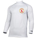 Newham Boxing Club Ls Base Layer - White