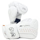 Rival Rb10 Intelli-Shock Boxing Bag Gloves - White