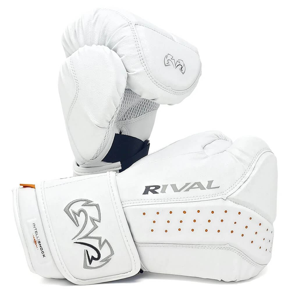 Rival Rb10 Intelli-Shock Boxing Bag Gloves