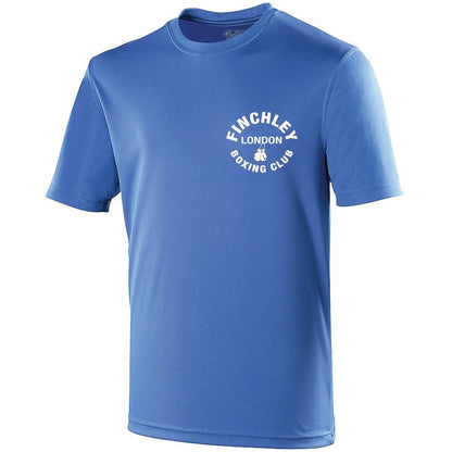 Finchley Abc Poly T-Shirt