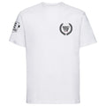 Bushey ABC Cotton T-Shirt - White