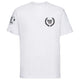 Bushey ABC Cotton T-Shirt - White