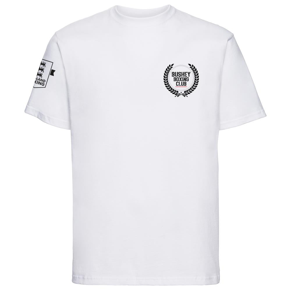 Bushey ABC Cotton T-Shirt