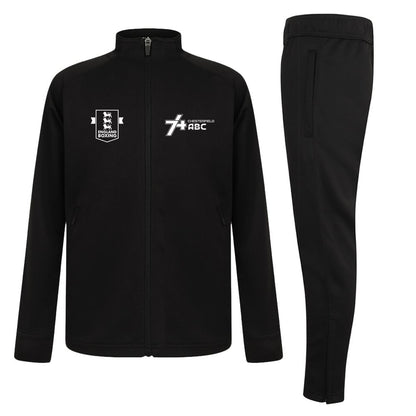 CHESTERFIELD ABC KIDS SLIM FIT TRACKSUIT