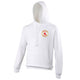 Newham Boxing Club Hoodie - White