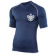 Rangers Boxing Club Ss Base Layer - Navy