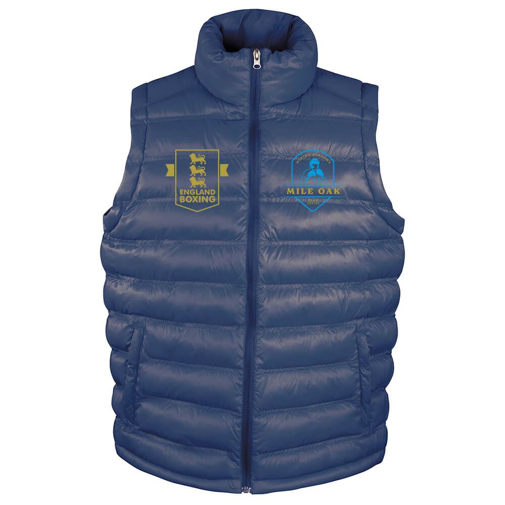 Mile Oak Boxing Academy Gilet