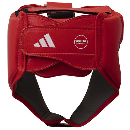 Adidas IBA Boxing Head Guards-Deserto Cactus
