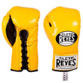Cleto Reyes Pro Contest Glove - Yellow